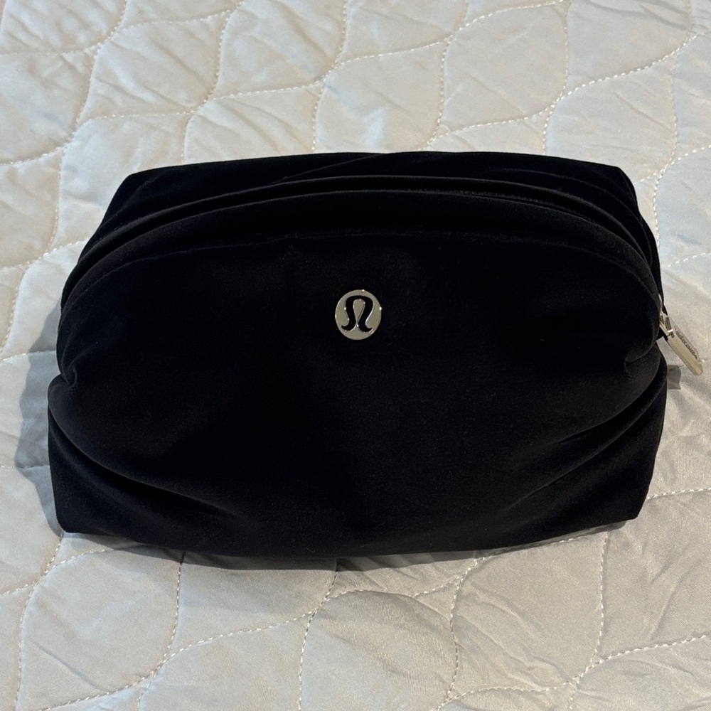Lululemon Velvet Pouch